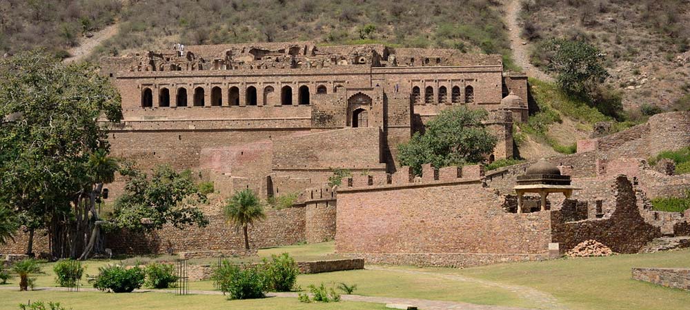 Bhangarh Fort tour